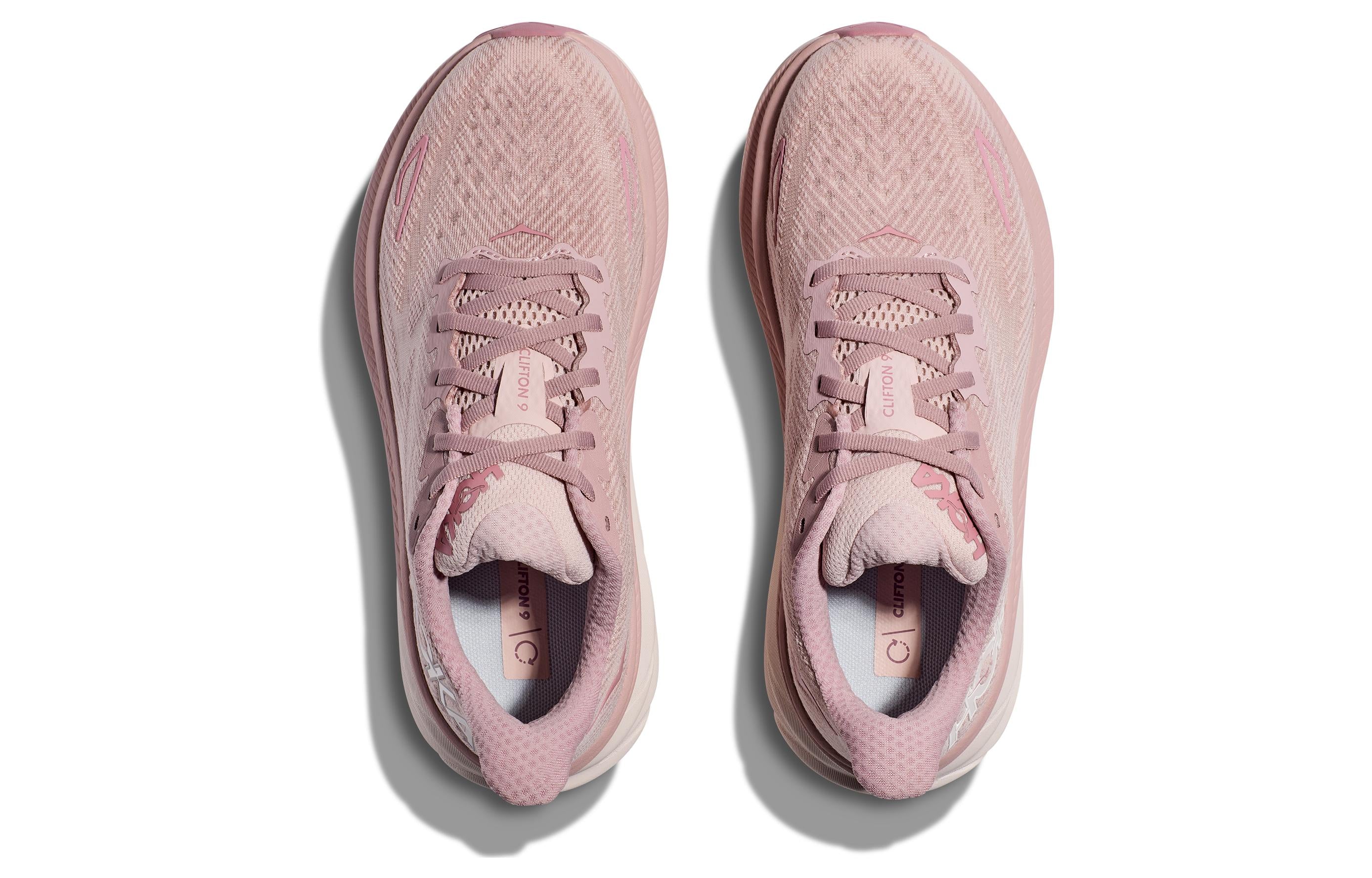 hoka ONE ONE Clifton 9 'Pale Mauve' 1127896-PMPW