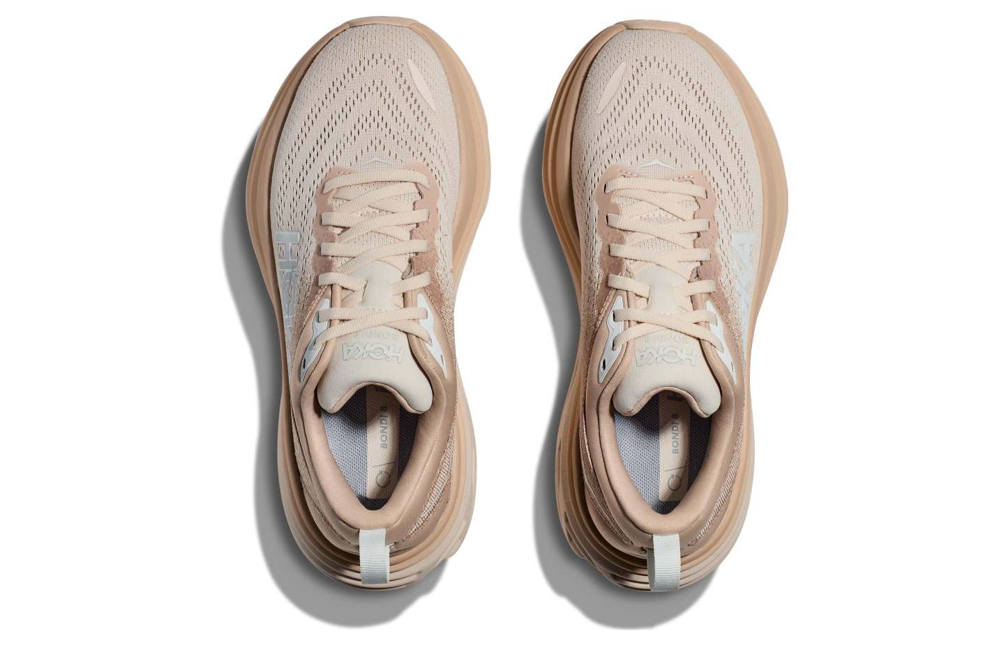 hoka ONE ONE Bondi 8 'Shifting Sand' 1123202-SSEG