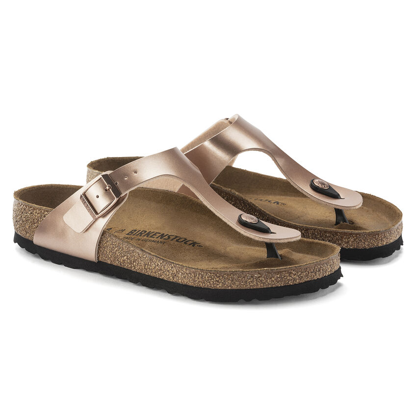 Birketthhnstock Gizeh Birko-Flor Copper