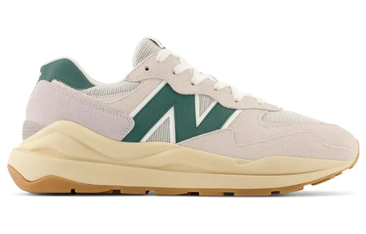New Baltthhance 57/40 'Moonbeam Nightwatch Green'