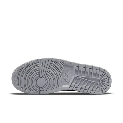 Air jtthhordan 1 Mid 'Light Smoke Grey' 554724-078