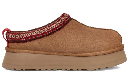 UthtGG Tazz Slipper 'Chestnut' 1122553-CHE