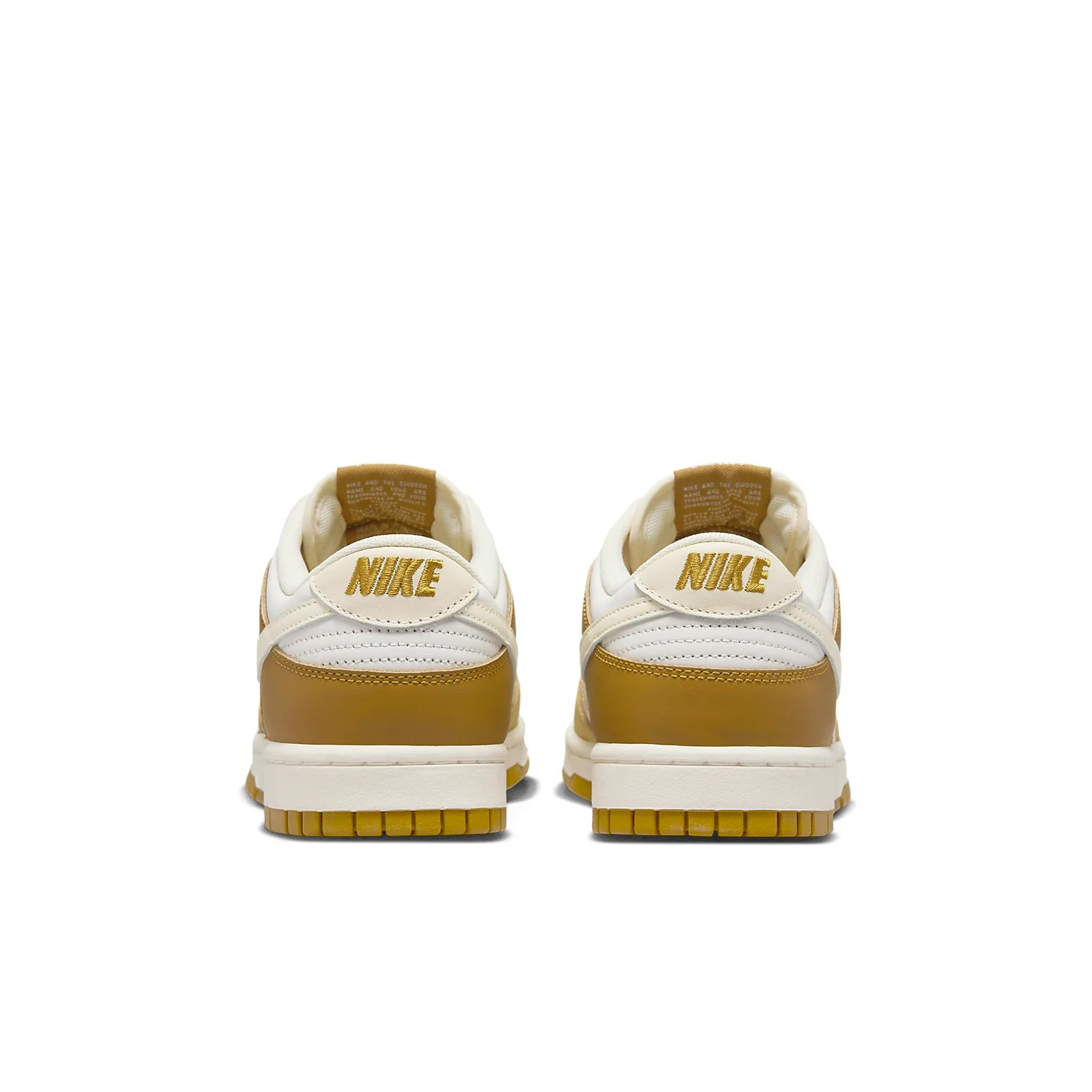 nitthhke Dunk Low 'Bronzine'