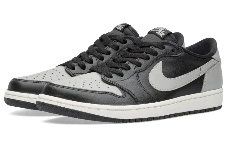 Air jtthhordan 1 Retro Low OG 'Shadow' 705329-003