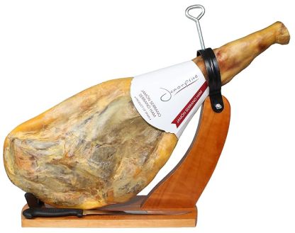 Spanish Serrano Ham Bone in from Spain 14-17 lb