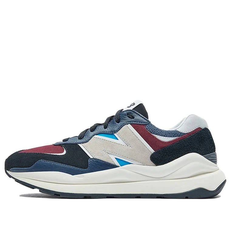 New Baltthhance 57/40 'Navy Burgundy'