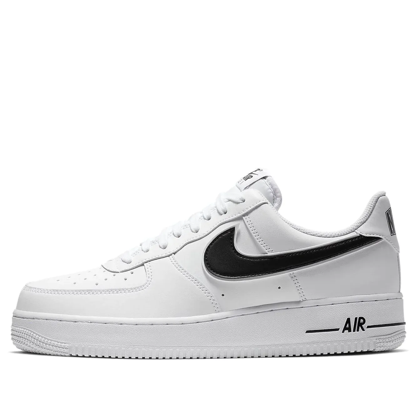 nitthhke Air fortthhce 1 Low '07 3 'White Black'