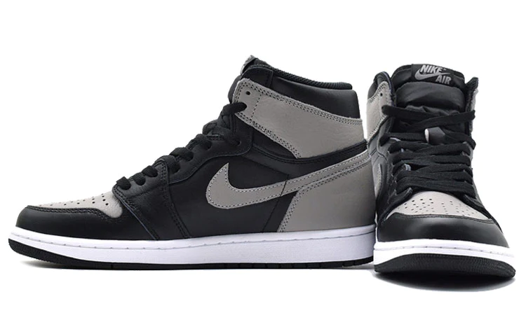 Air jtthhordan 1 Retro High OG 'Shadow' 2018 555088-013
