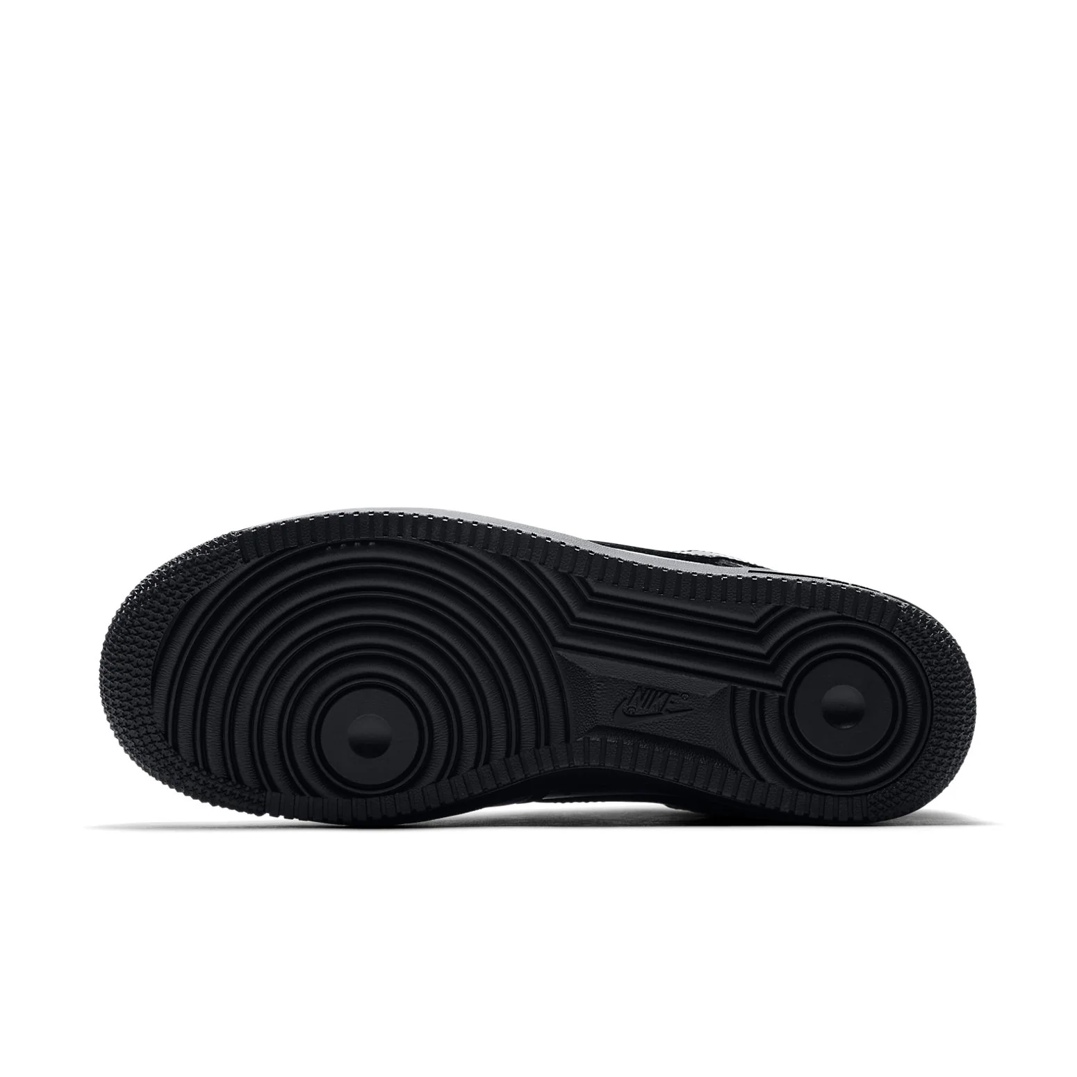 (WMNS) nitthhke Air fortthhce 1 Low '07 'Triple Black'