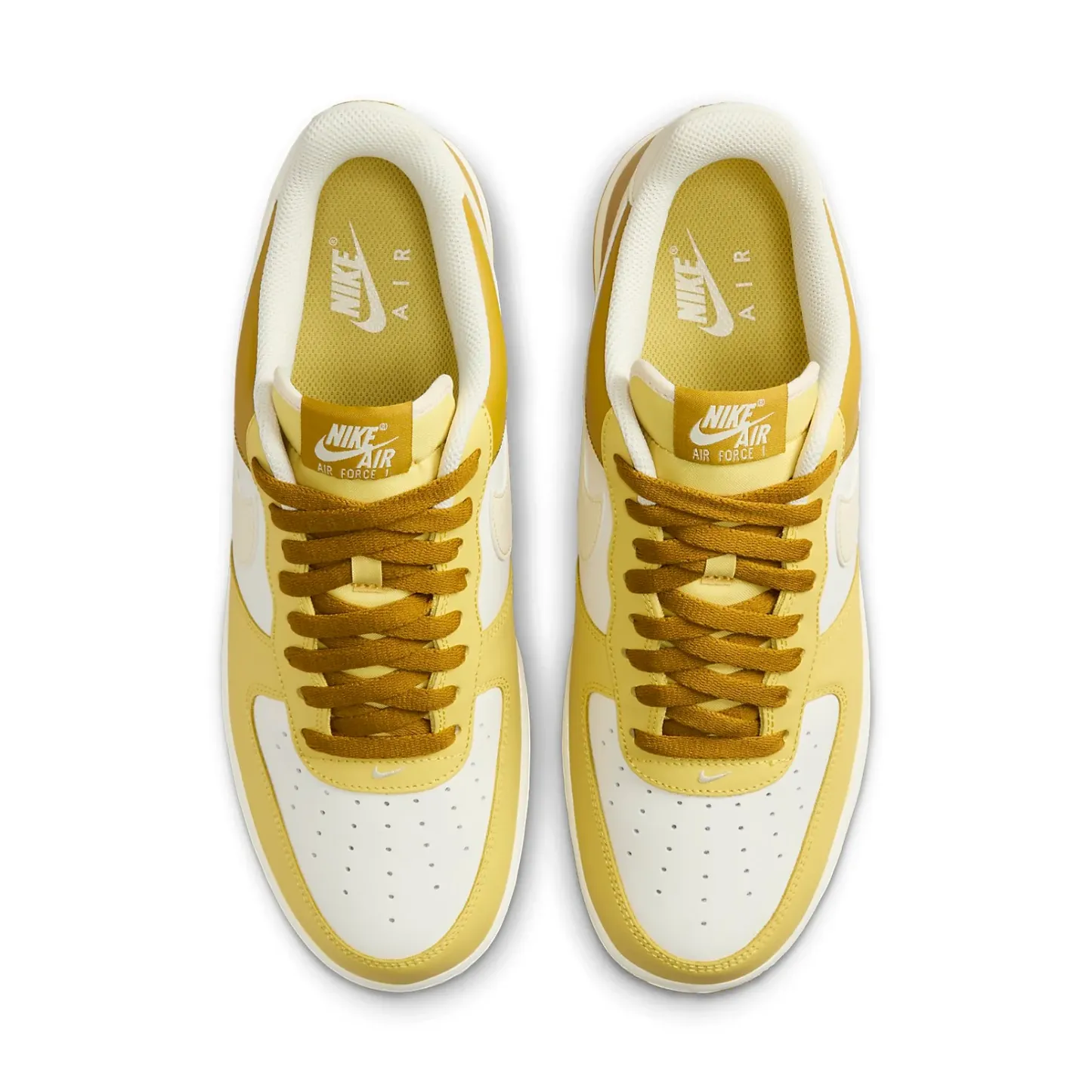 nitthhke Air fortthhce 1 '07 'Bronzine Saturn Gold'