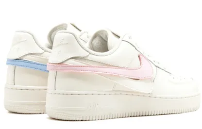 nitthhke Air fortthhce 1 Low 'All Star - Swoosh Pack Cream'