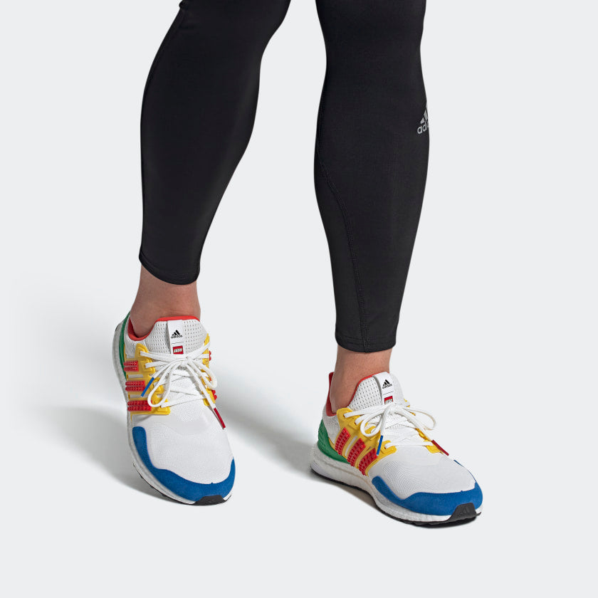 Adidas LEGO x UltraBoost DNA 'Color Pack - Multi' FZ3983