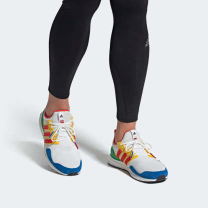 Adidas LEGO x UltraBoost DNA 'Color Pack - Multi' FZ3983