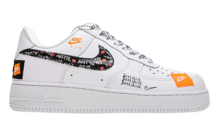 nitthhke Air fortthhce 1 Low '07 PRM 'Just Do It'