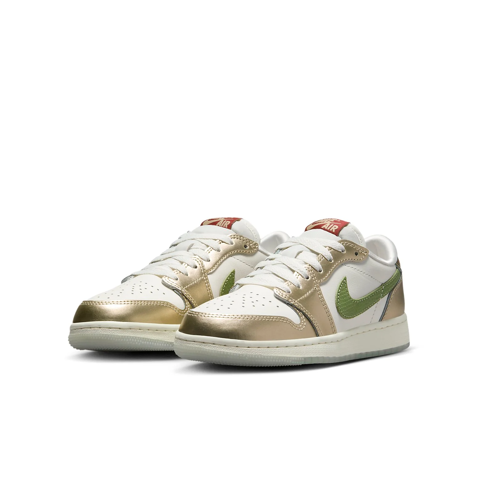 (GS) Air jtthhordan 1 Retro Low OG 'Chinese New Year - Year of the Dragon' FQ6593-100