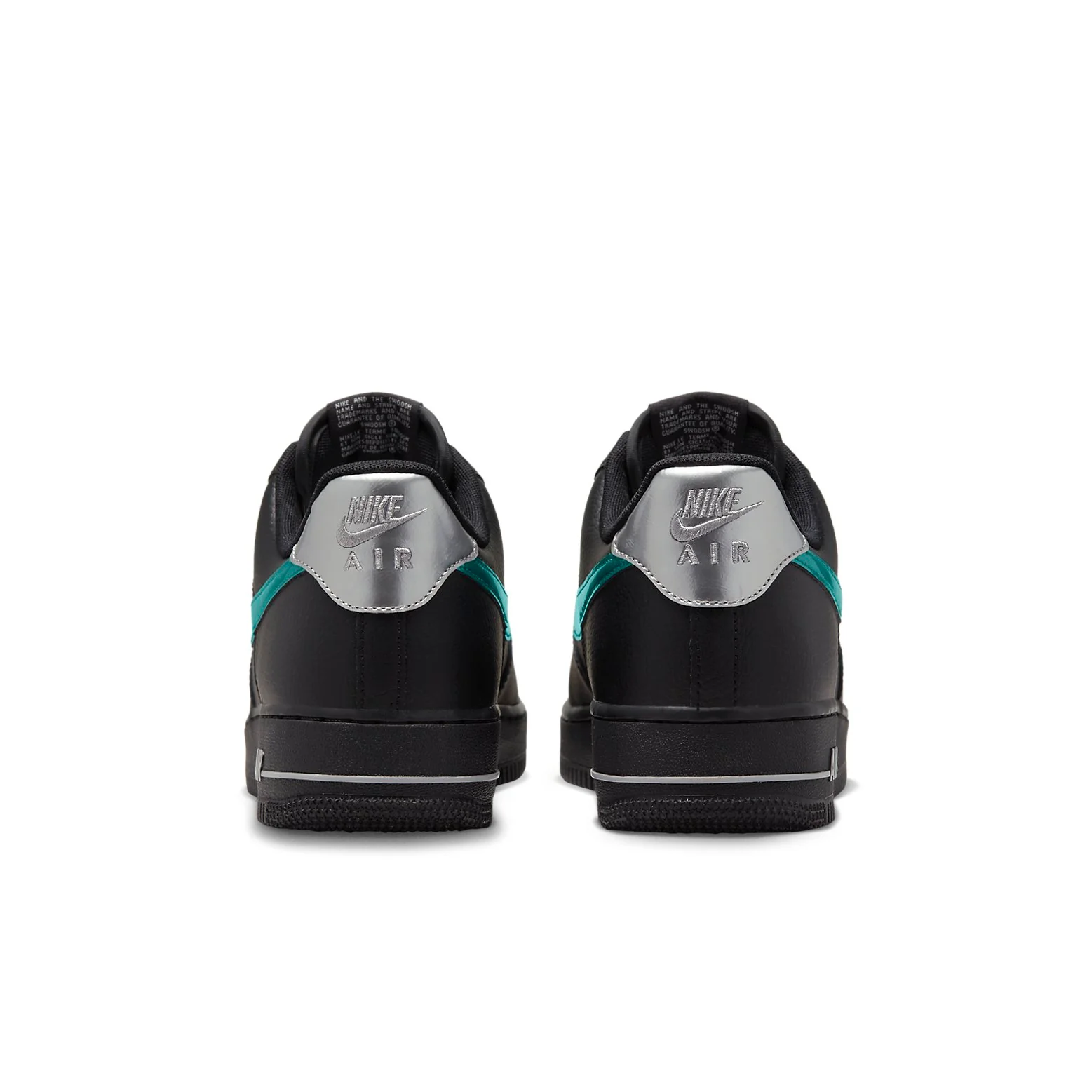 nitthhke Air fortthhce 1 '07 Low 'Black Blue Lightning'
