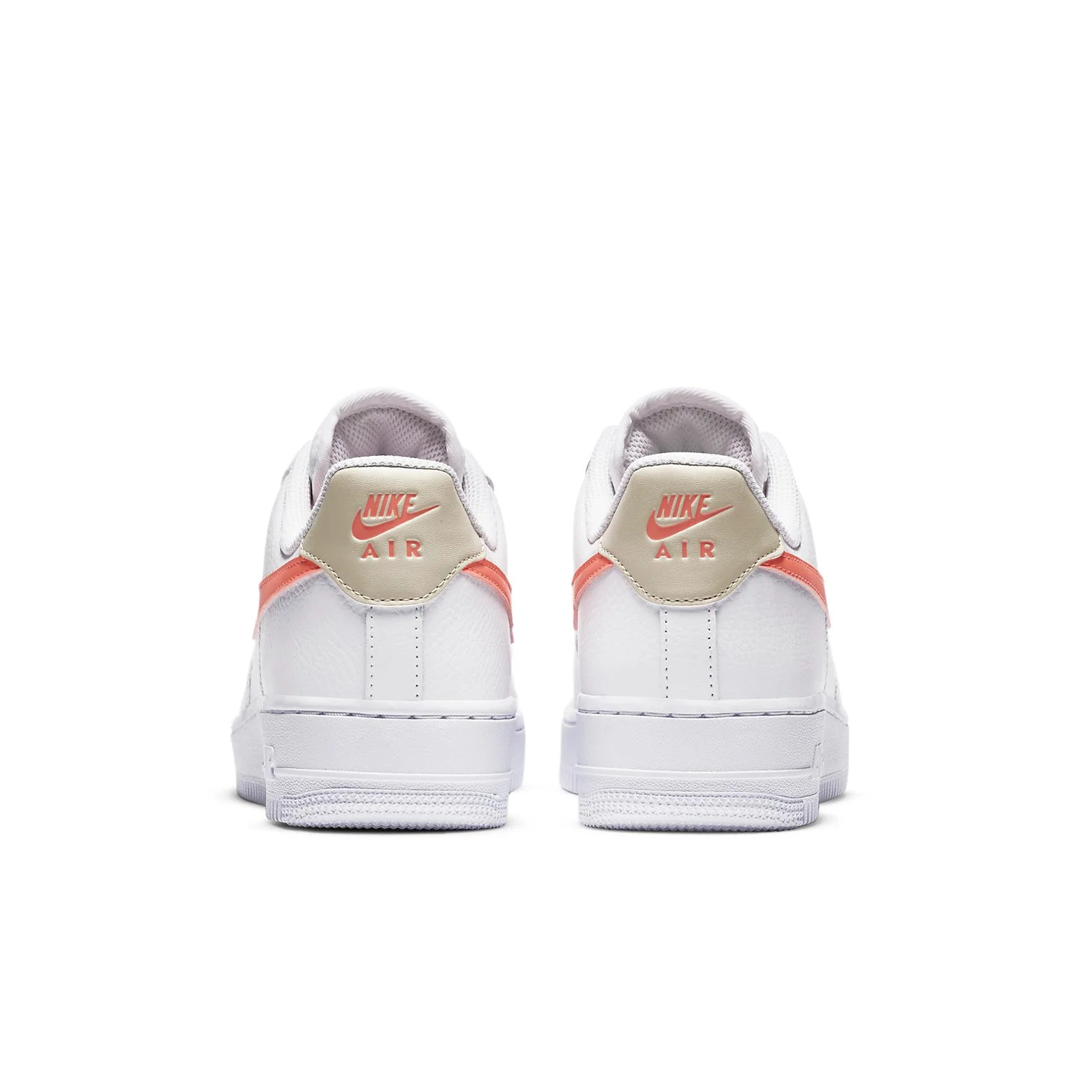 (WMNS) nitthhke Air fortthhce 1 '07 'Atomic Pink' 315115-157