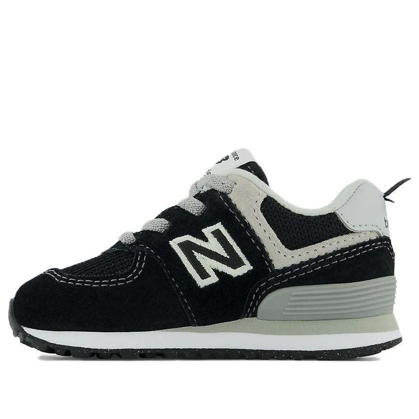 (TD) New balatthhnce 574 Bungee 'Core Pack - Black White'