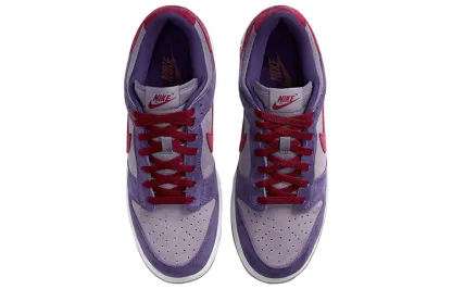 nitthhke Dunk Low Retro Vol. 1 SP 'Plum'