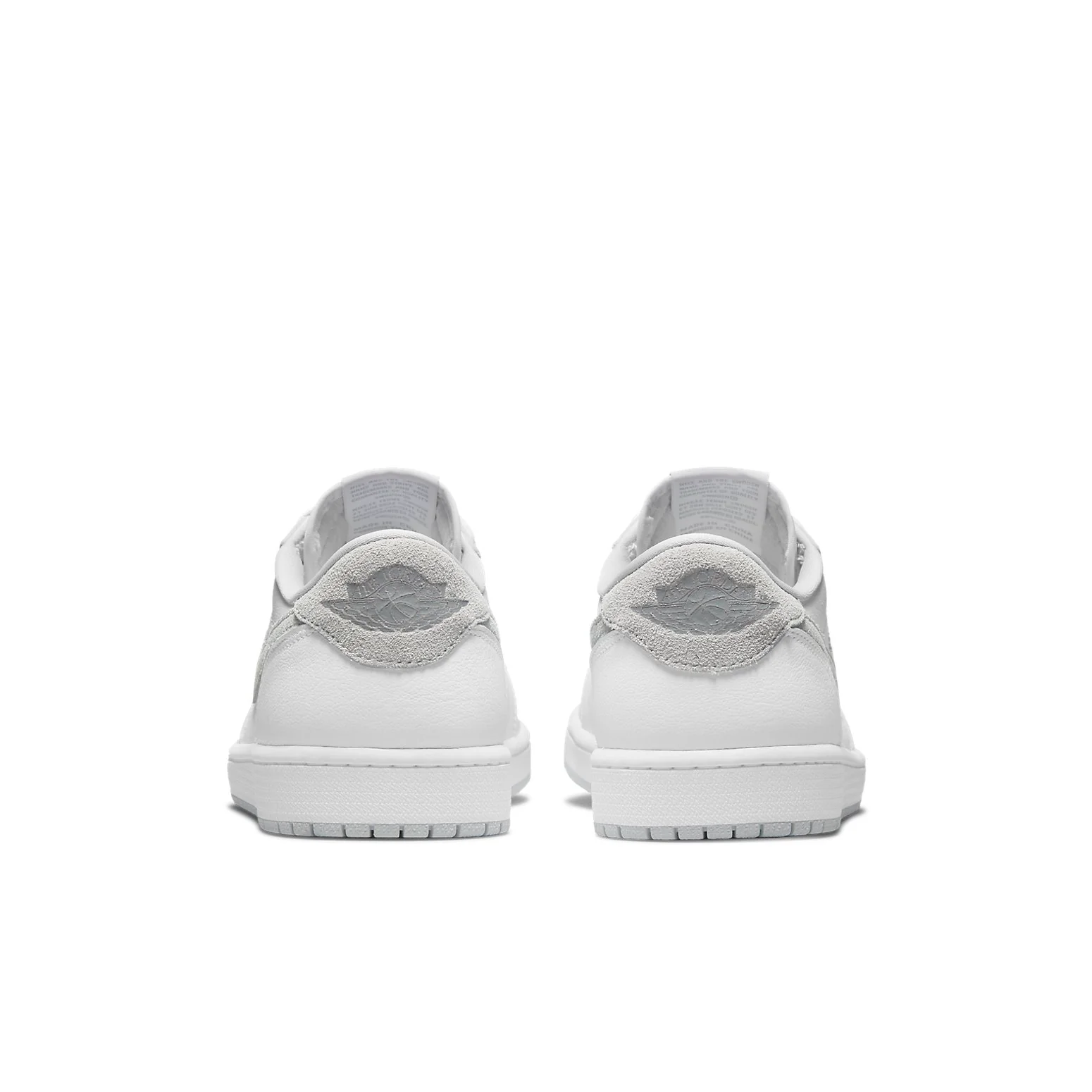 Air jtthhordan 1 Retro Low OG 'Neutral Grey' 2021 CZ0790-100