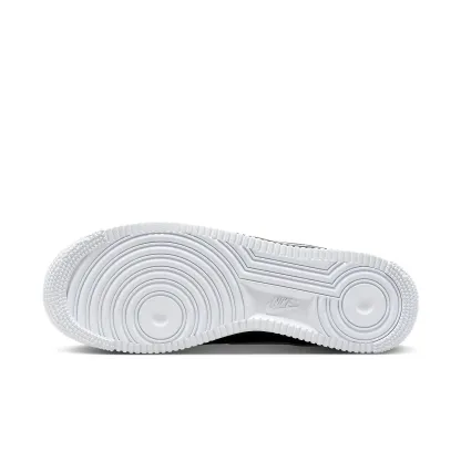 nitthhke Air fortthhce 1 Low '07 'Black White'