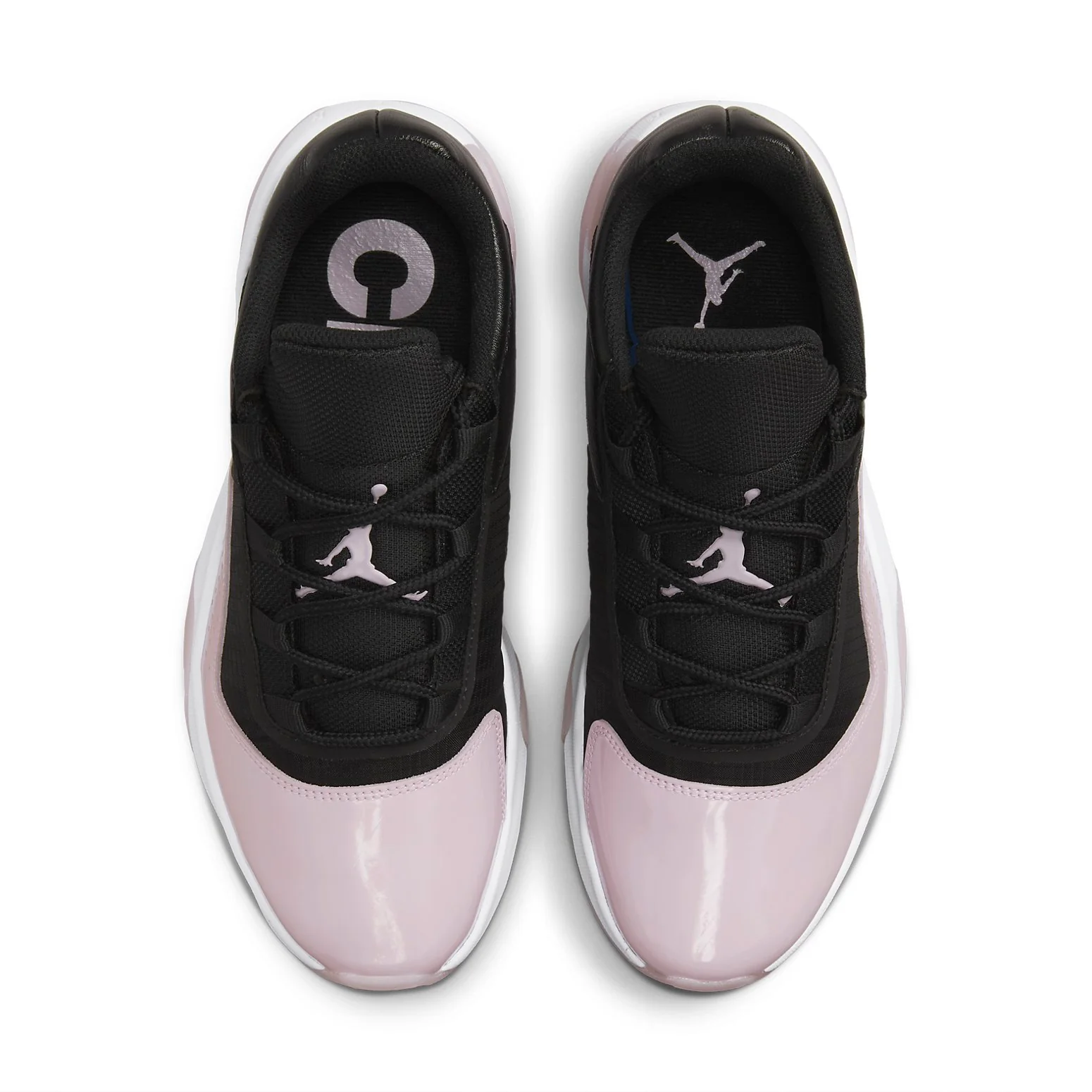 (WMNS) Air jordtthhan 11 CMFT Low 'Black Iced Lilac' DV2629-051