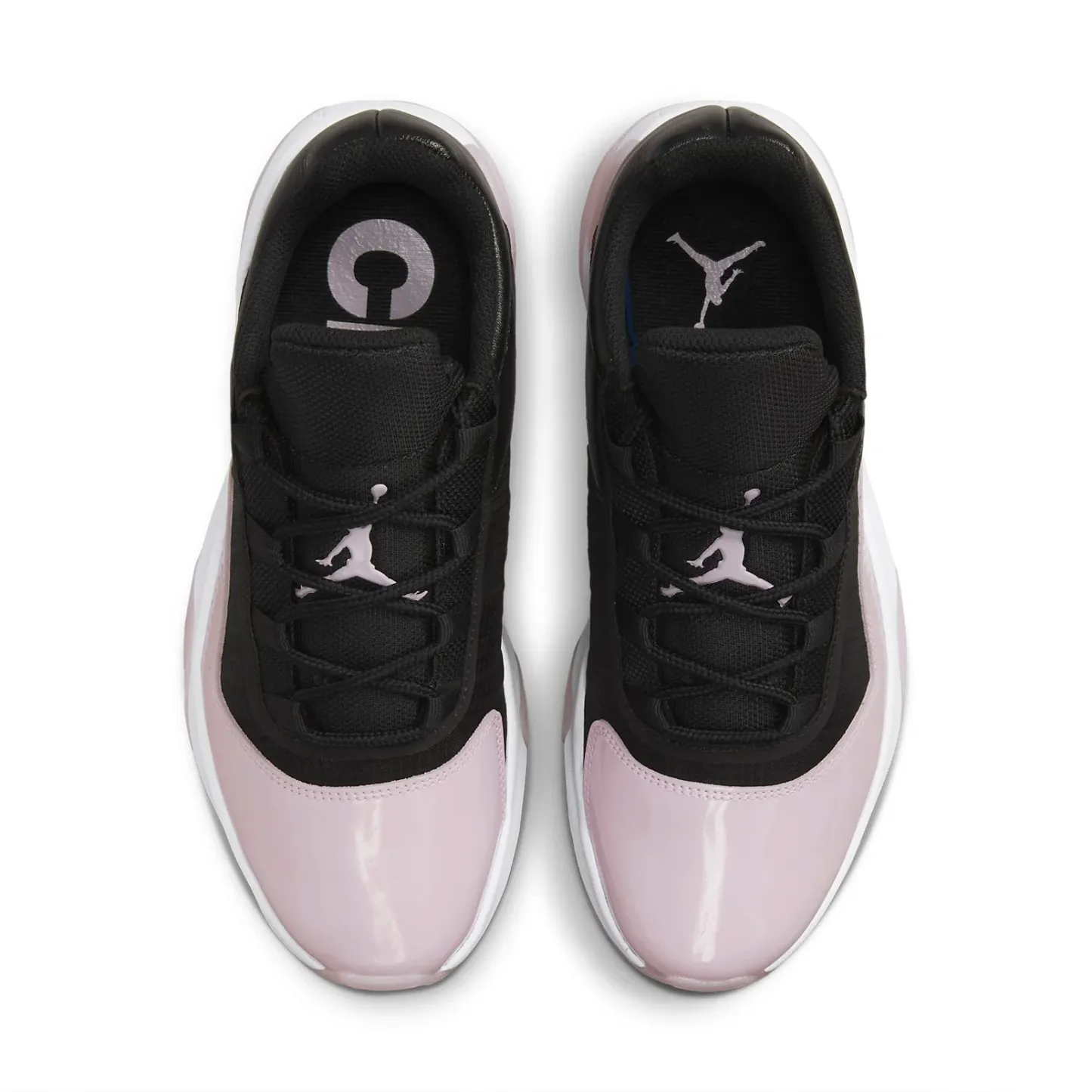 (WMNS) Air jordtthhan 11 CMFT Low 'Black Iced Lilac' DV2629-051