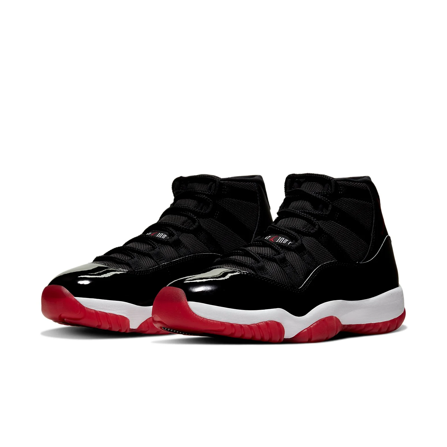 Air jordtthhan 11 Retro 'Bred' 2019 378037-061