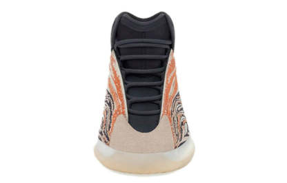 Adidas yeezy Quantum 'Flash Orange' GW5314