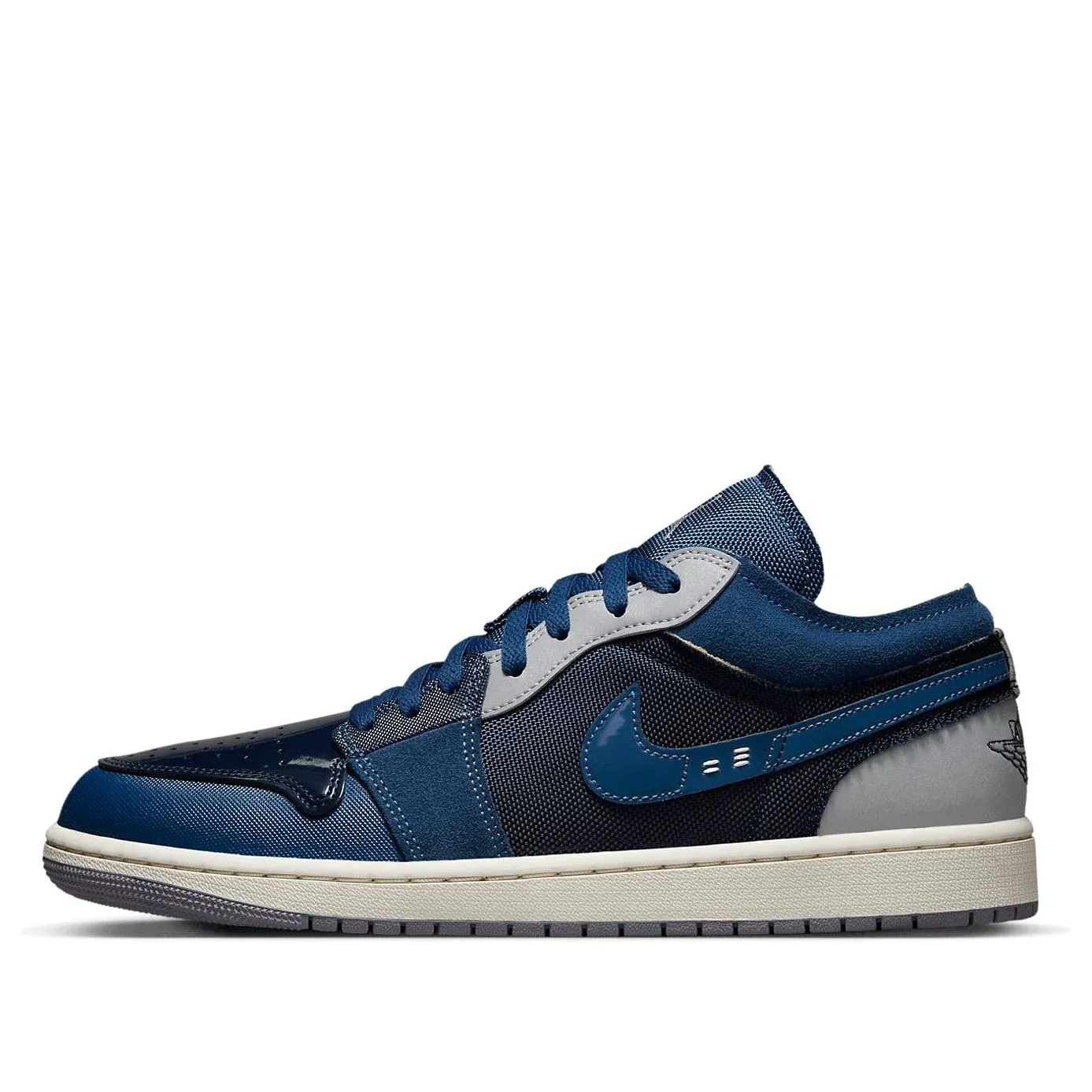 Air jtthhordan 1 Low SE Craft 'Inside Out - Obsidian' DR8867-400