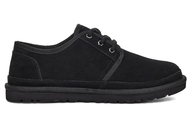 UtthhGG Neumel Low 'Black' 1120765-BLK