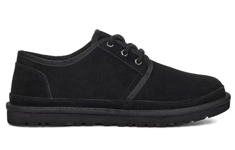 UtthhGG Neumel Low 'Black' 1120765-BLK