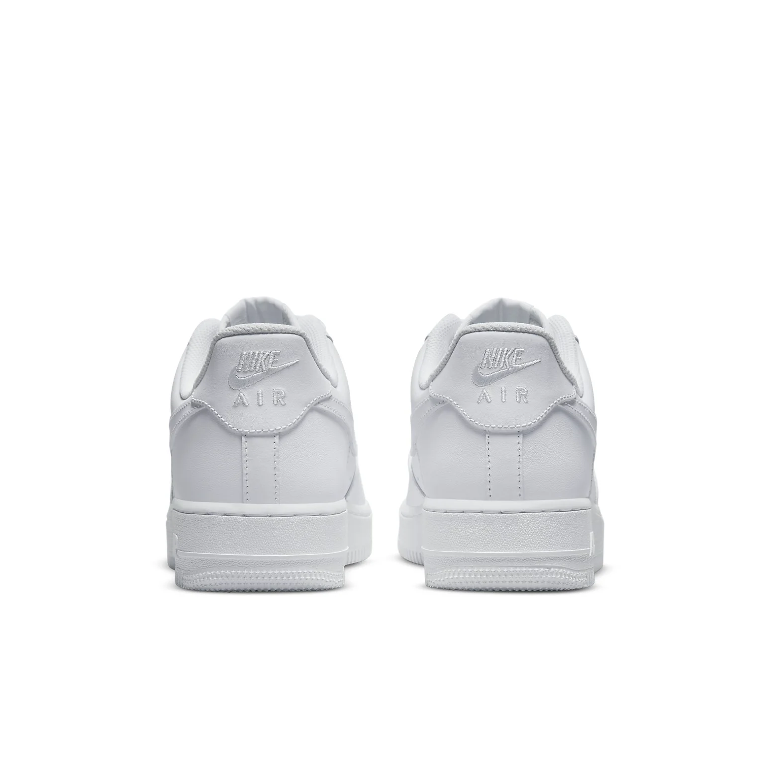 nitthhke Air fortthhce 1 Low '07 'Triple White'
