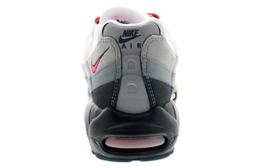 Air mathtx 95 Solar Red