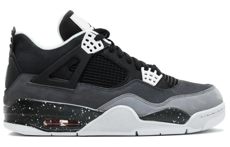 Air jortthhdan 4 Retro 'Fear' 626969-030