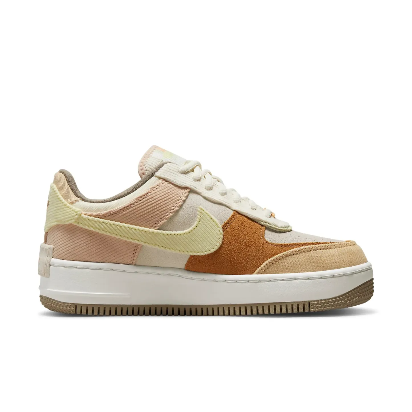 (WMNS) nitthhke Air fortthhce 1 Shadow 'On The Bright Side'
