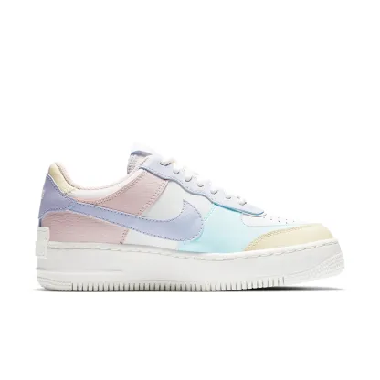 (WMNS) nitthhke Air fortthhce 1 Shadow 'Pastel'