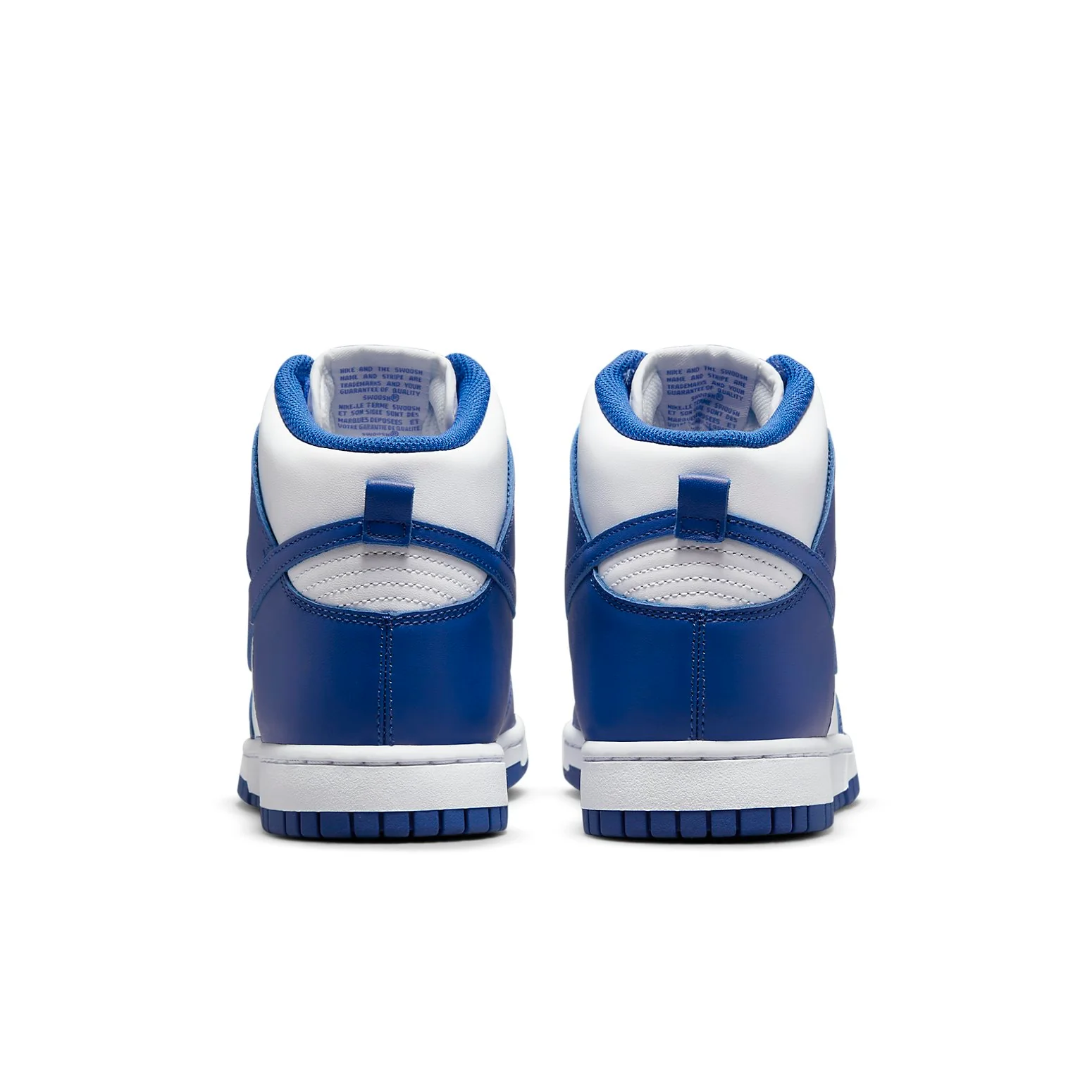 nitthhke Dunk High 'Kentucky' 2021