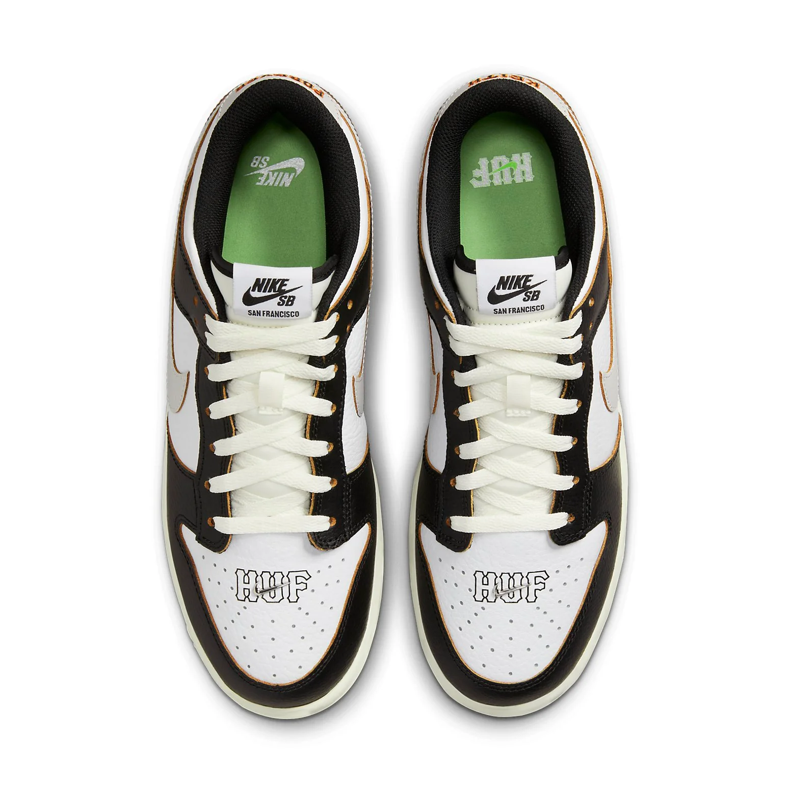 nitthhke  SB Dunk Low 'San Francisco'