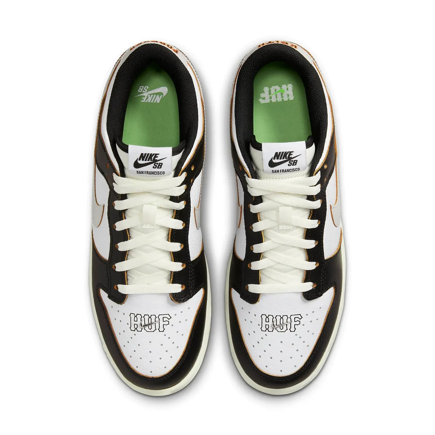 nitthhke  SB Dunk Low 'San Francisco'
