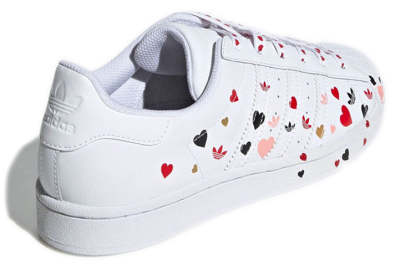 Adidas Superstar 'Valentine's Day' FV3289
