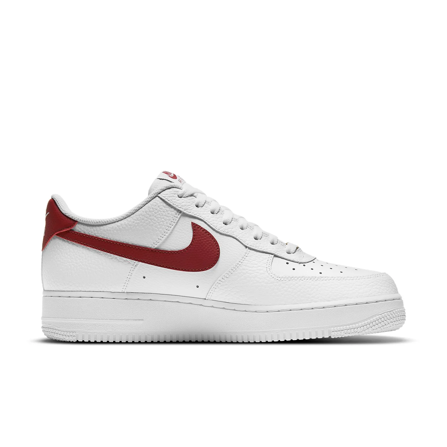 nitthhke Air fortthhce 1 Low 'White Team Red'