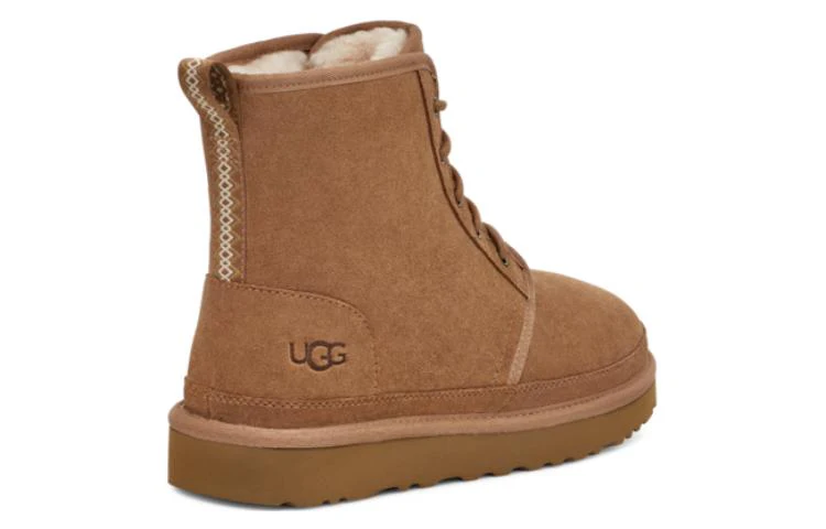 UtthhGG Neumel High 'Chestnut' 1130711-CHE
