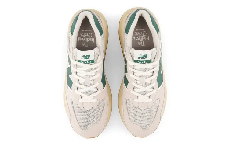New Baltthhance 57/40 'Moonbeam Nightwatch Green'