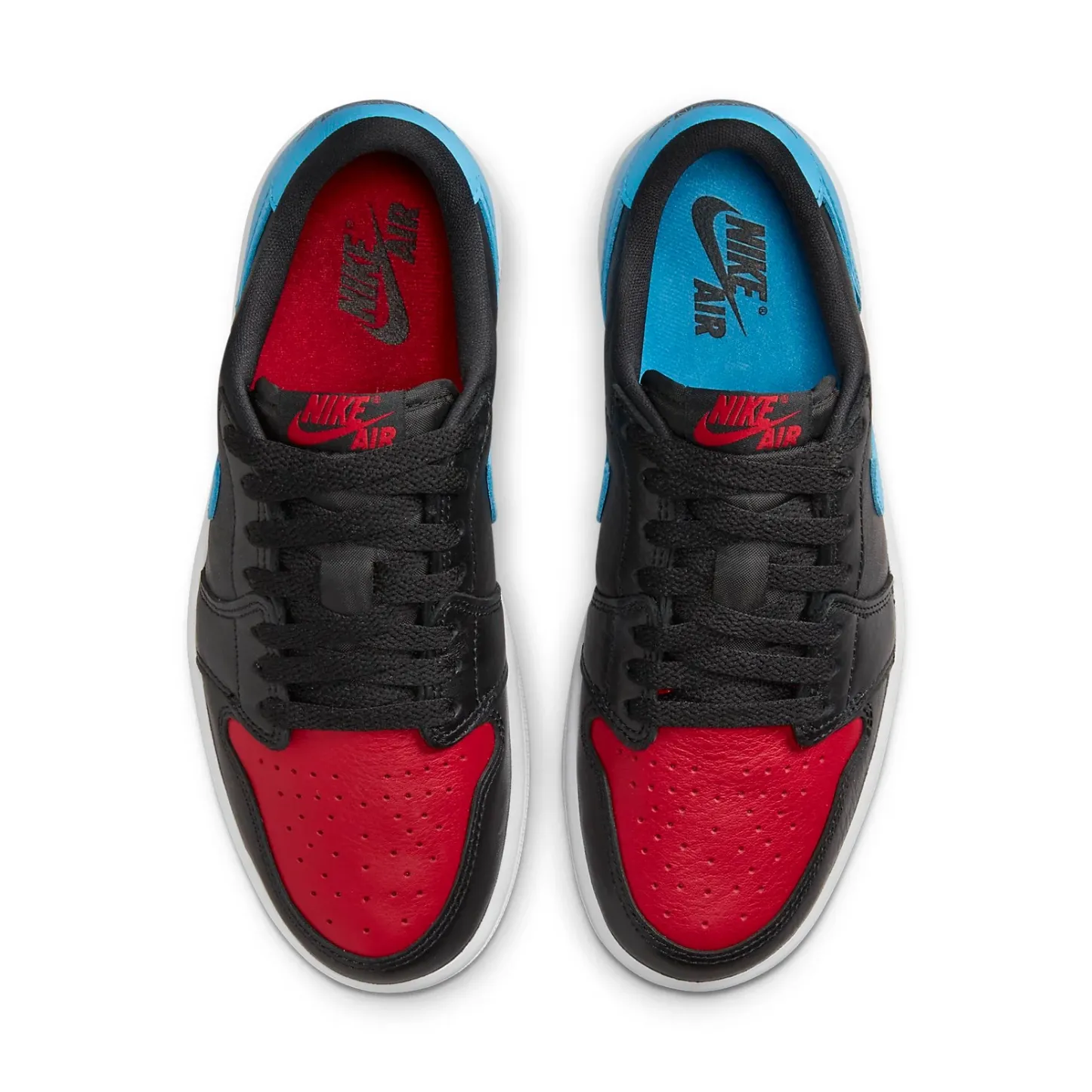 (WMNS) Air jtthhordan 1 Retro Low OG 'UNC to Chicago' CZ0775-046