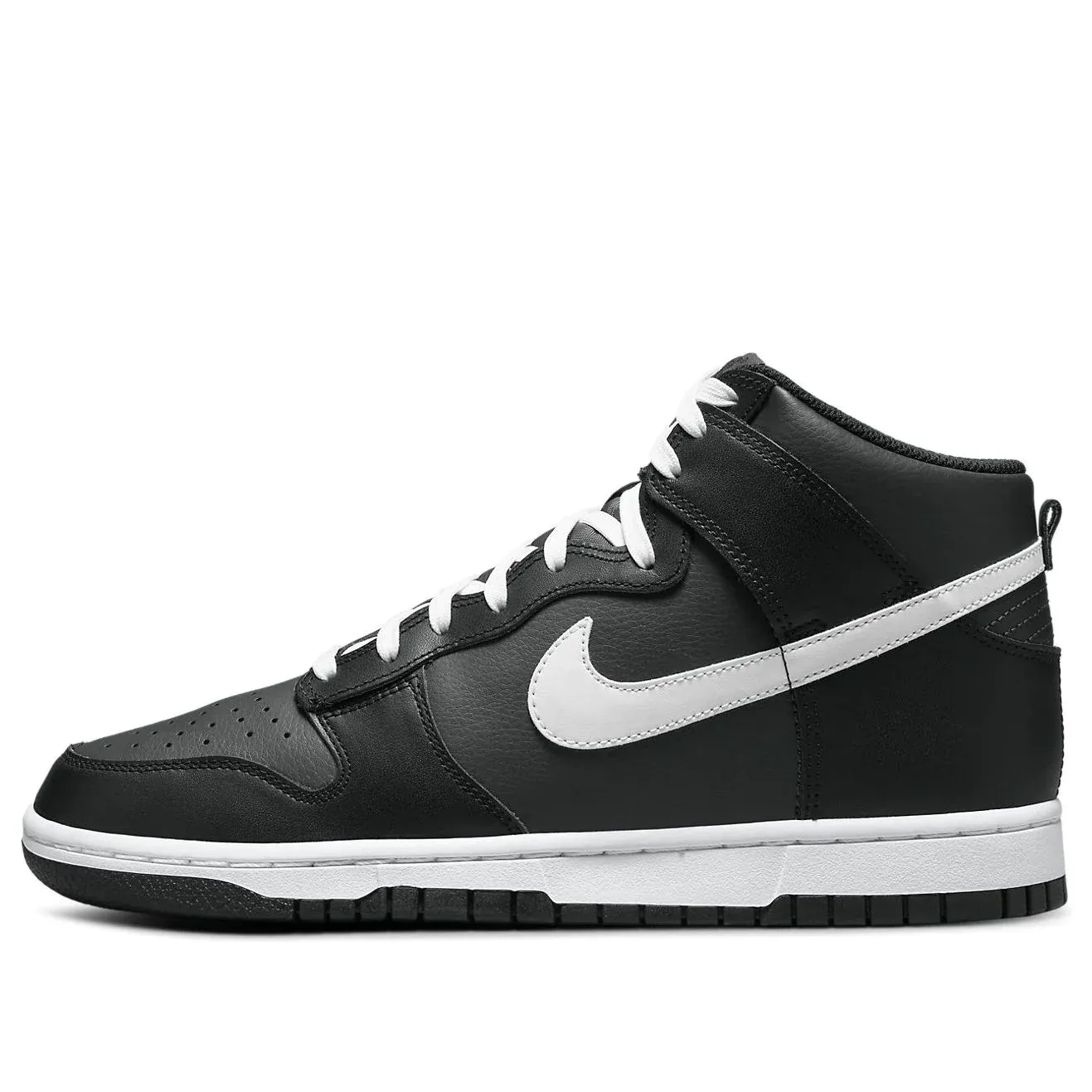 nitthhke Dunk High 'Black Panda'