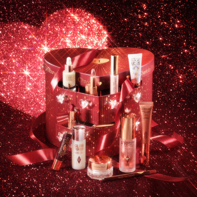 Charthtlotte's Beauty Treasure Chest of Love