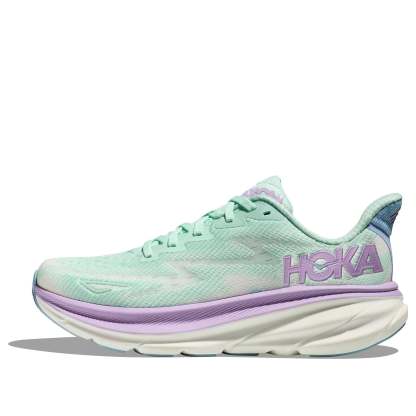 hoka ONE ONE Clifton 9 'Sunlit Ocean Lilac Mist' 1127896-SOLM