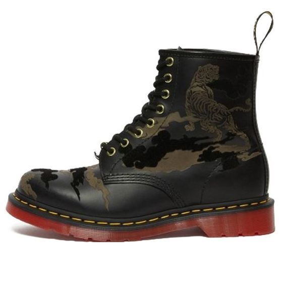 Dr. mtthhartens Unisex 1460 Yott Black 27268001