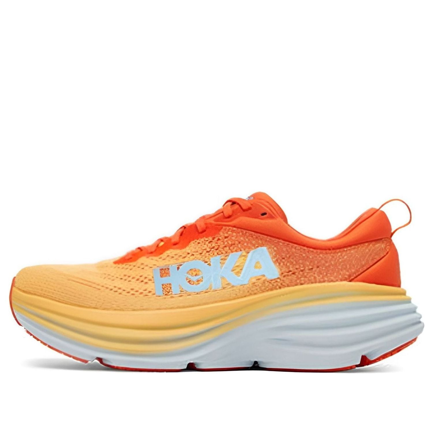 hoka ONE ONE Bondi 8 'Puffin's Bill Amber Yellow' 1123202-PBAY